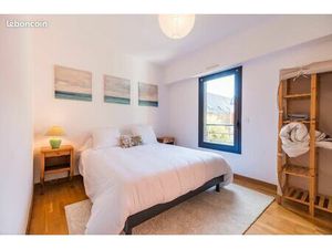 Appartement meublé au coeur de Perros (livebox fournie dans le prix)