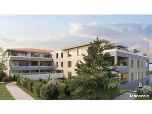 Appartement 2 pièces 46 m²