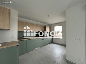 Appartement 3 pièces 69 m²