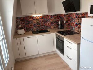 ? À LOUER – T2 Meublé Entièrement Rénové – Saint-Brieuc  Rue Notre-Dame