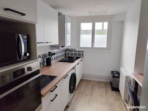 Appartement proche du campus de Saint-Brieuc