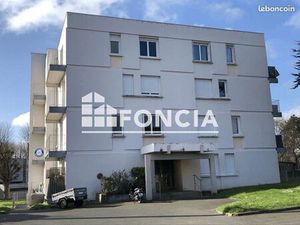 Studio 1 pièce 28 m²