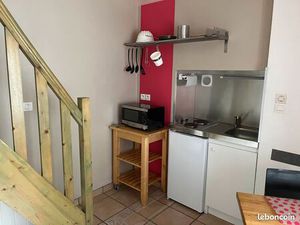 Studio meublé Saint Brieuc centre