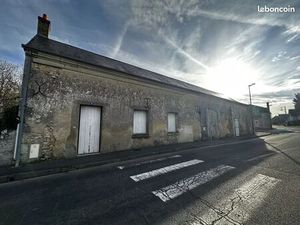 Maison 2 pièces 62 m²