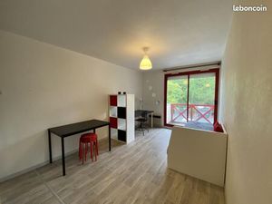 Appartement 1 pièce 21 m²