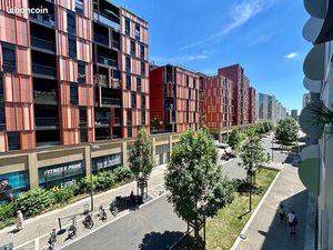 Appartement 4 pièces 84 m²