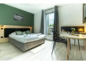 Appartement 1 pièce 23 m²