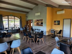 Fond de commerce restaurant - pizzeria - glacier - bar