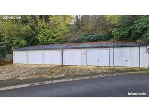 Garage en hyper centre