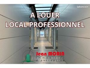 Local 60 m² Guilherand-Granges