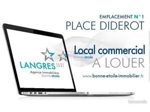 Local 69 m² Langres