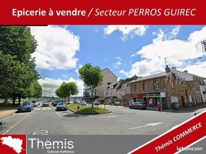 Local 100 m² PERROS GUIREC