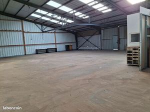 Local d'activité 260 m2
