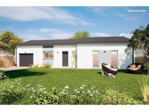 Maison 4 pièces 67 m²