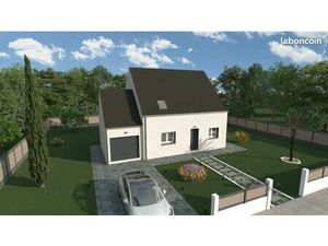 Maison 6 pièces 110 m²
