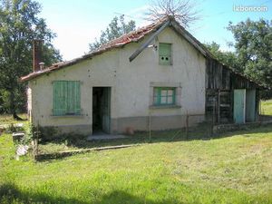 Maison sur terrain constructible