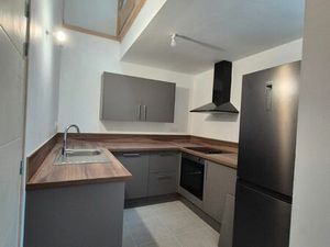 Magnifique maison neuve mitoyenne en pierre et bois