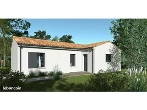 Maison 80 m² Marmande