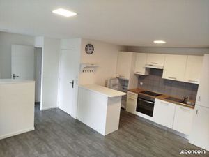 À louer – Maison 80 m²  2 chambres