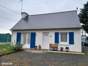 Loue maison 3 pièces