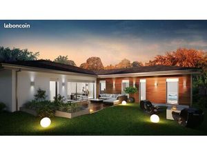 Terrain 530 m² Saint Andre De Cubzac