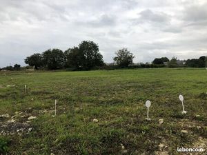 Terrain 508 m² Artannes Sur Indre