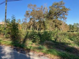 Terrain 904 m² Artigues Pres Bordeaux