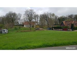 Terrain constructible Ballan-Miré