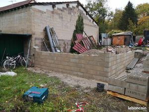 Terrain constructible