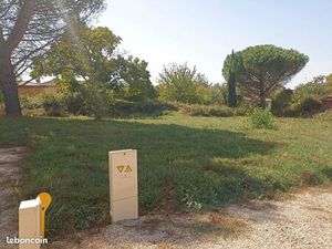 Terrain 1 180 m² Montaigut Sur Save