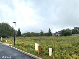 Terrain 289 m² Sainte Genevieve Des Bois