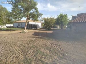 Terrain mixte Cérons