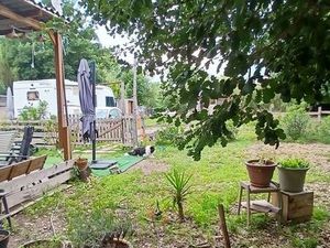 Vend terrain de loisir