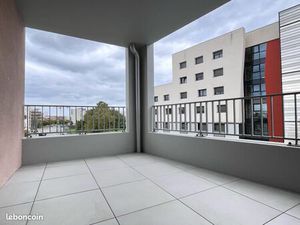 Appartement 3 pièces 64 m²