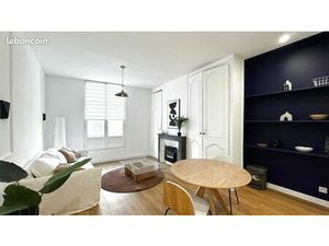 Studio 1 pièce 29 m²