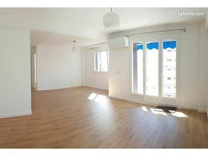 3 pièces 59m² rénové & lumineux - Cannes Petit Juas