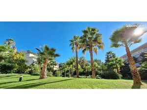 Appartement 41 m² Cannes