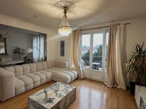 APPARTEMENT MEUBLÉ 70 m²   TRÈS LUMINEUX   BALCON  CENTRE-VILLE
