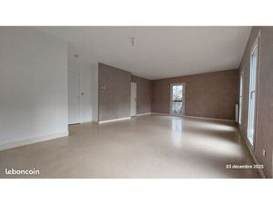 Appartement T5 avec garage