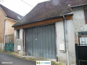 Bâtiment 1 pièce 55 m²