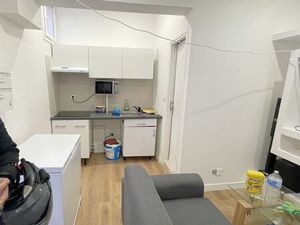 Appartement loué 31 m² - 3 Pièces - Marseille