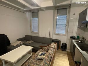 Appartement loué 35 m² - 3 Pièces - Marseille