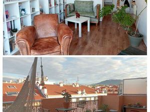 Appartement T2 - terrasse