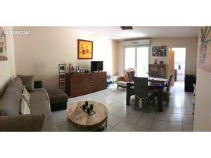 VENTE appartement T2 POMPERTUZAT