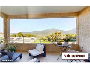 Appartement T3 69 m2 Propriano