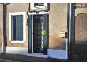 Maison 2 pièces 43 m²