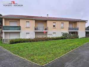 Appartement 2 pièces 33 m²