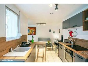 Joli T2 quartier cathédrale