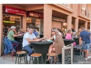 Fonds de commerces cave à vin