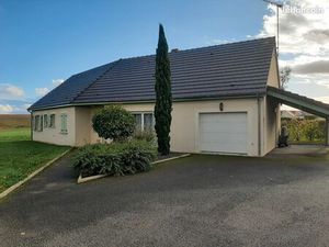 Maison de plain pied à 2 min des commerces